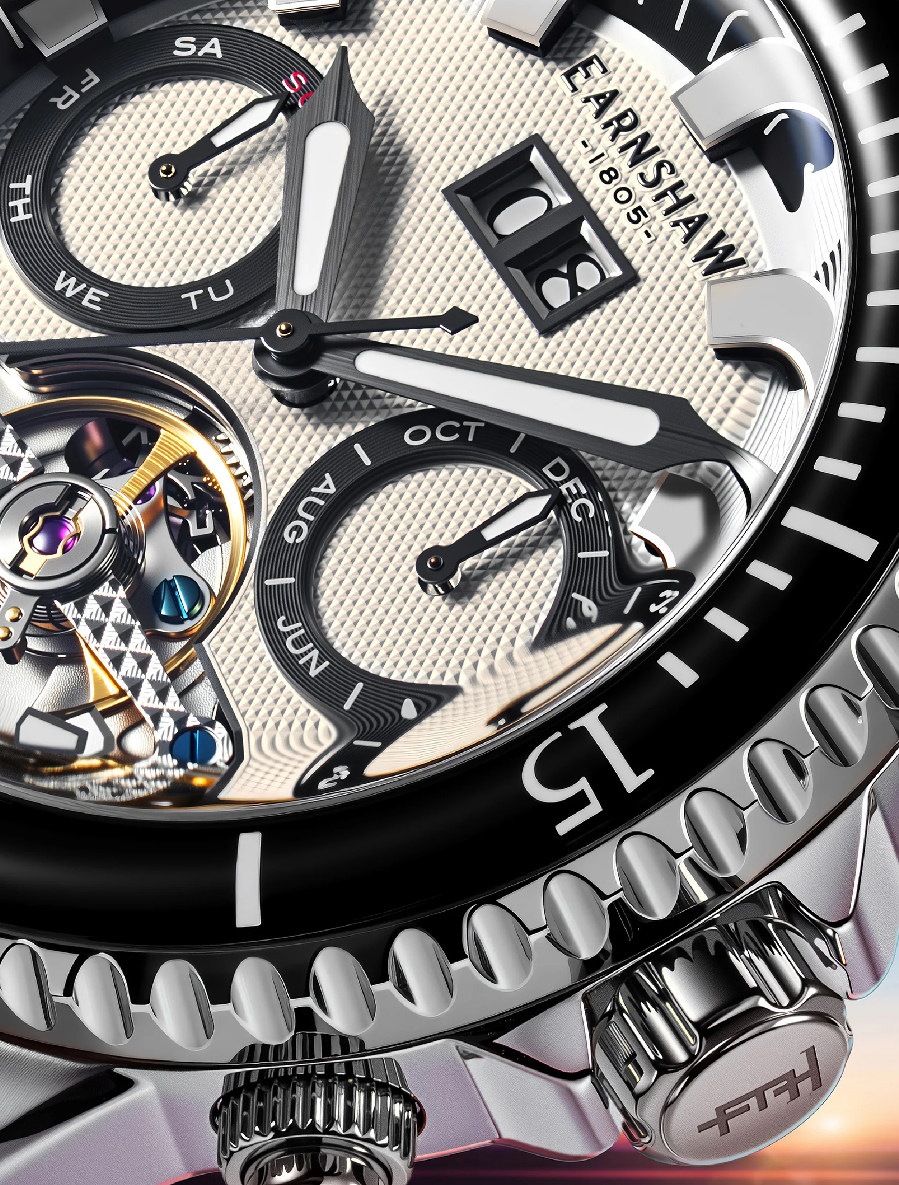 Timeless Precision for Modern Explorers